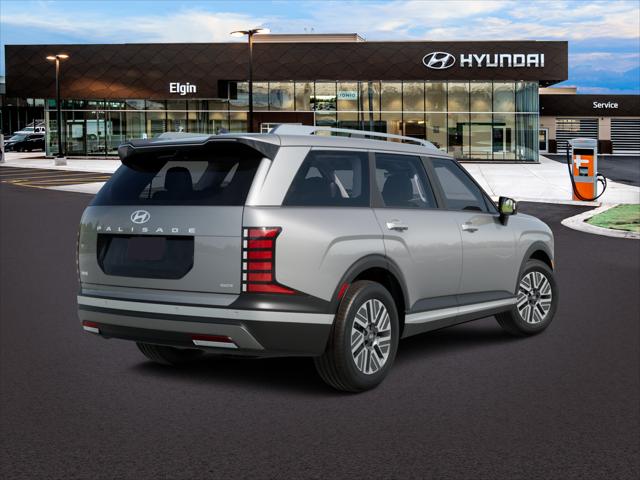 2026 Hyundai Palisade SEL 7P