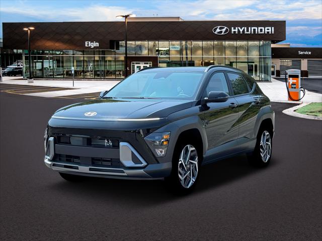 2026 Hyundai Kona SEL Premium for sale in BARTLETT, IL