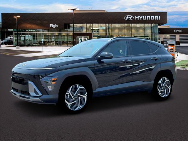 2026 Hyundai Kona SEL Premium