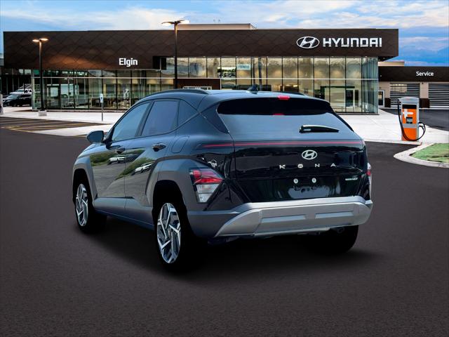 2026 Hyundai Kona SEL Premium