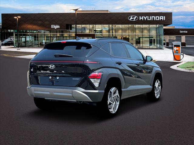 2026 Hyundai Kona SEL Premium
