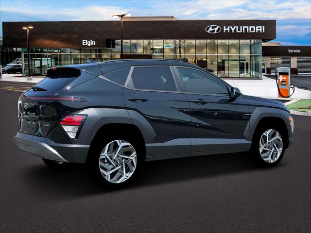 2026 Hyundai Kona SEL Premium