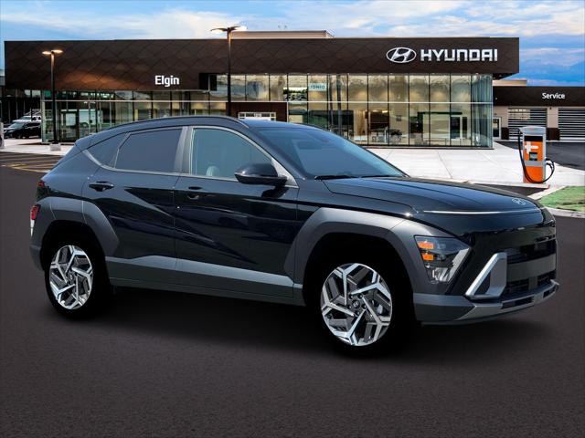 2026 Hyundai Kona SEL Premium