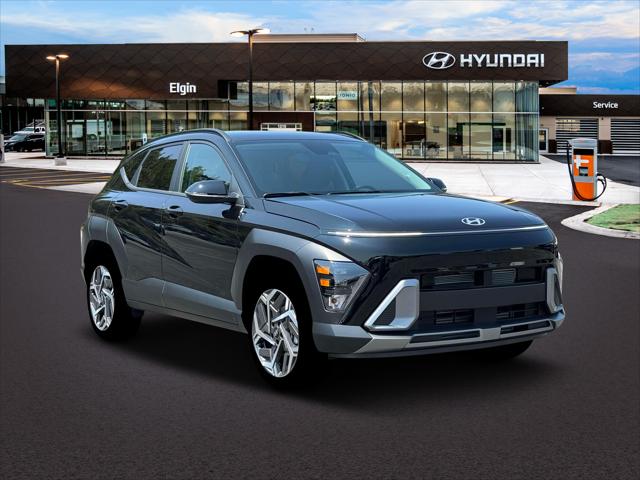 2026 Hyundai Kona SEL Premium