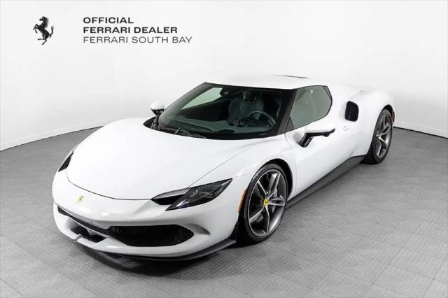 2024 Ferrari 296 GTB Base for sale in Torrance, CA