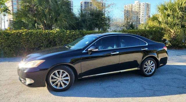 2011 Lexus ES 350 Base for sale in Fort Myers, FL