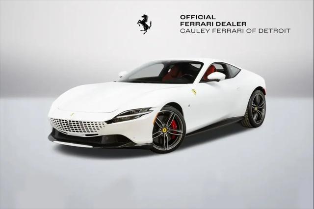 2024 Ferrari Roma Coupe for sale in West Bloomfield, MI