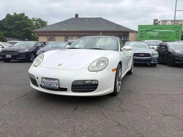 2006 Porsche Boxster S for sale in San Jose, CA