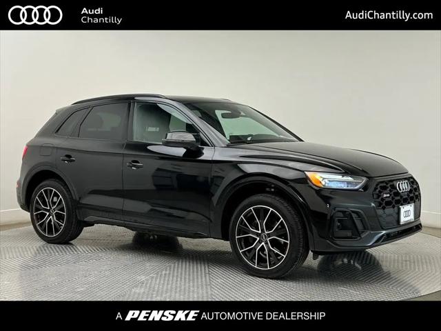 2023 Audi SQ5 Premium Plus TFSI quattro Tiptronic for sale in Chantilly, VA