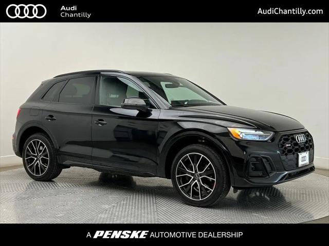 2023 Audi SQ5 Premium Plus TFSI quattro Tiptronic for sale in Chantilly, VA