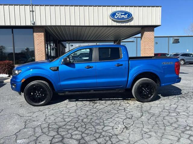 2022 Ford Ranger XLT for sale in Elkton, VA