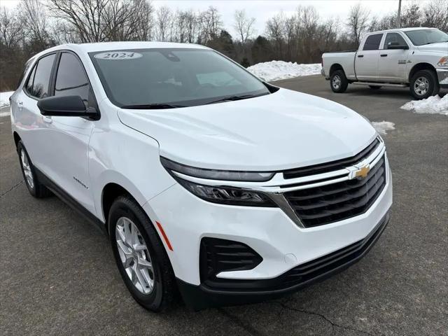 2024 Chevrolet Equinox FWD LS for sale in Brandenburg, KY