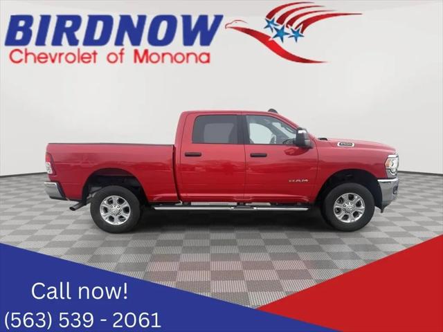 2024 Ram 2500 Big Horn Crew Cab 4x4 6'4" Box for sale in Monona, IA