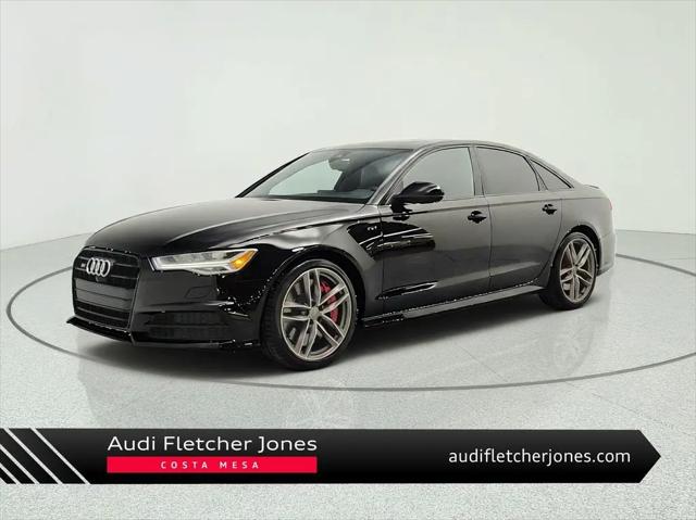 2018 Audi S6 4.0T Premium Plus for sale in Costa Mesa, CA