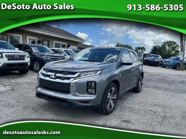 2022 Mitsubishi Outlander Sport 2.0 ES AWC for sale in Desoto, KS