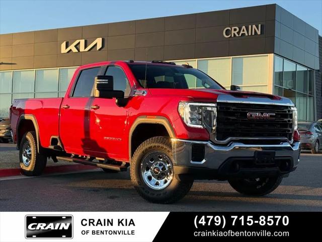 2023 GMC Sierra 3500HD 4WD Crew Cab Long Bed Pro for sale in Bentonville, AR