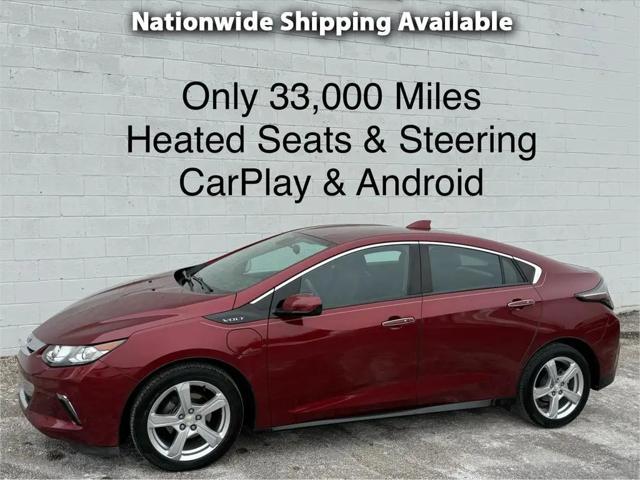 2017 Chevrolet Volt LT for sale in Baltimore, MD