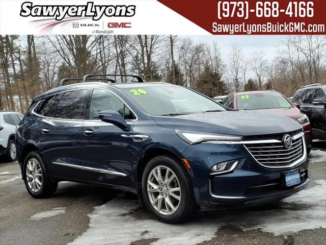 2024 Buick Enclave Essence AWD for sale in Randolph, NJ