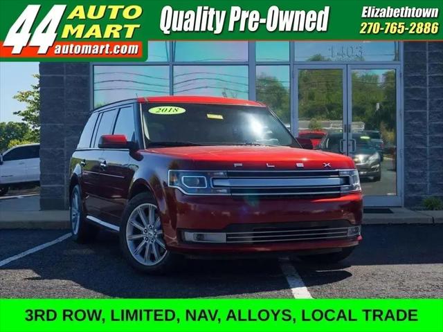 2018 Ford Flex Limited for sale in Elizabethtown, KY