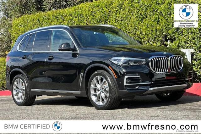 2023 BMW X5 xDrive40i for sale in Fresno, CA