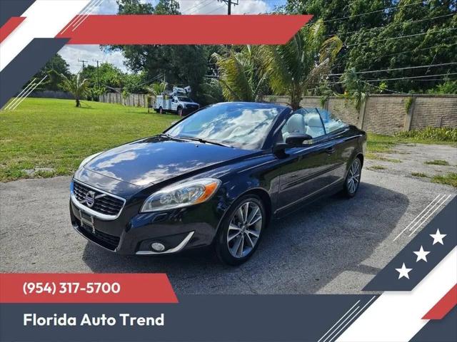 2013 Volvo C70 T5 for sale in PLANTATION, FL