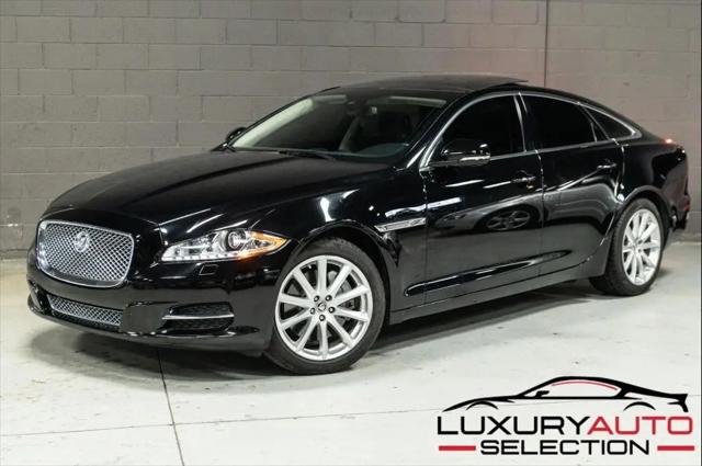 2013 Jaguar XJ Base for sale in Chicago, IL