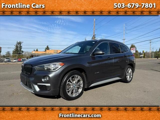 2017 BMW X1 xDrive28i for sale in Tigard, OR