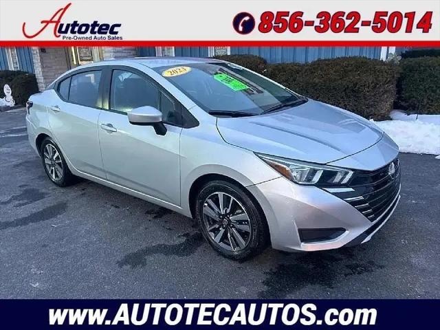 2023 Nissan Versa 1.6 SV Xtronic CVT for sale in Vineland, NJ