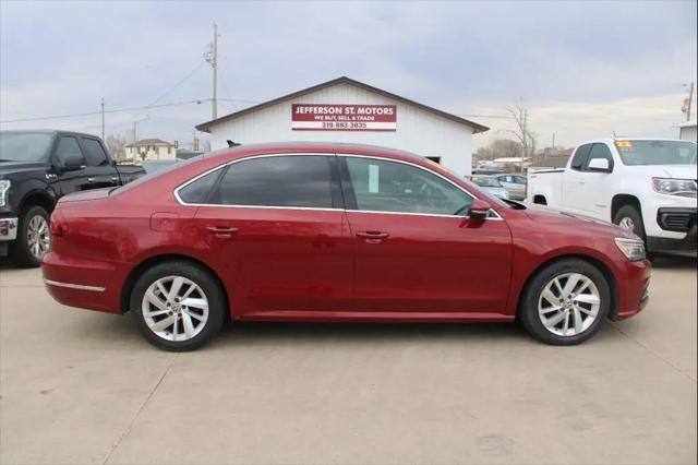 2018 Volkswagen Passat 2.0T SE for sale in Waterloo, IA