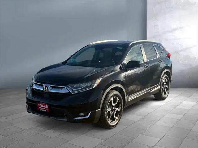 2017 Honda CR-V Touring for sale in Worthing, SD