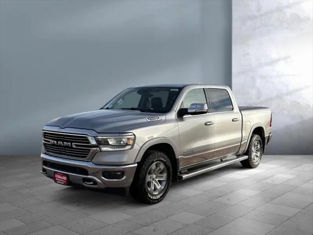 2019 Ram 1500 Laramie Crew Cab 4x4 5'7" Box for sale in Worthing, SD
