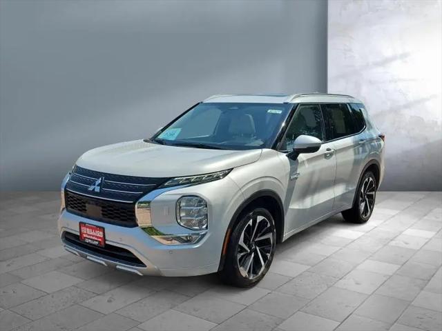 2024 Mitsubishi Outlander PHEV SEL S-AWC for sale in Worthing, SD