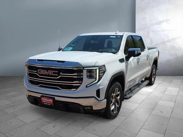 2023 GMC Sierra 1500 4WD Crew Cab Short Box SLT for sale in Worthing, SD