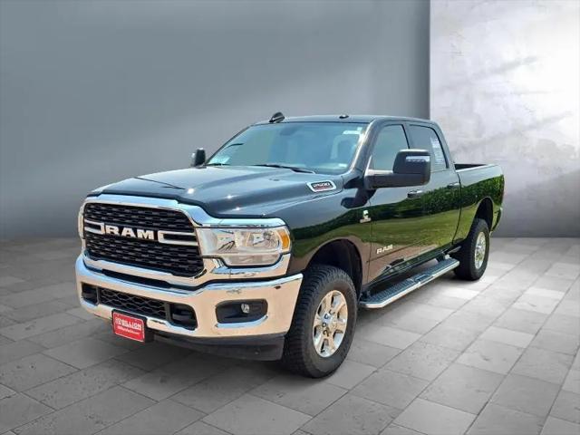 2024 Ram 2500 Big Horn Crew Cab 4x4 6'4" Box for sale in Worthing, SD