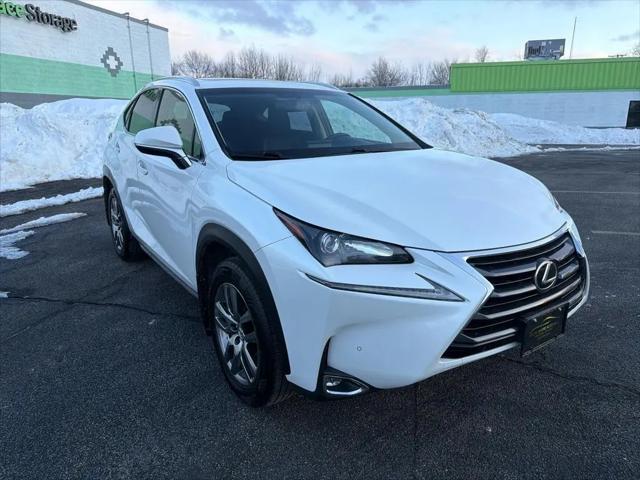 2016 Lexus NX 200t Base for sale in Whitman, MA