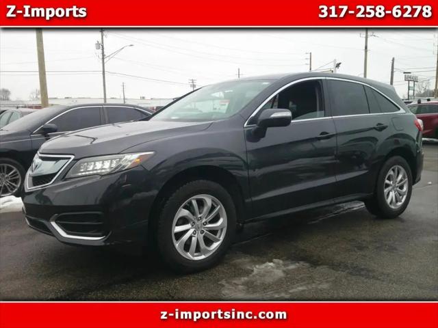 2016 Acura RDX Technology & AcuraWatch Plus Packages for sale in Indianapolis, IN