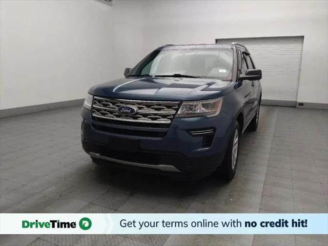 2018 Ford Explorer XLT for sale in Duluth, GA