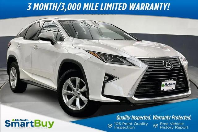 2017 Lexus RX 350 Base for sale in Iowa City, IA
