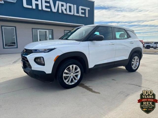 2022 Chevrolet TrailBlazer AWD LS for sale in Odebolt, IA