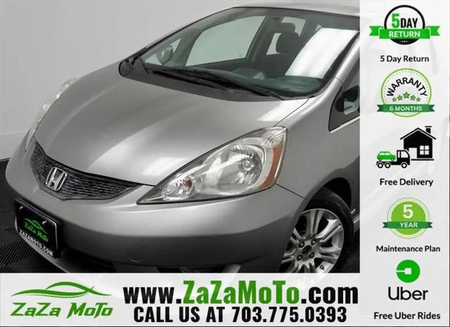 2009 Honda Fit Sport for sale in Stafford, VA