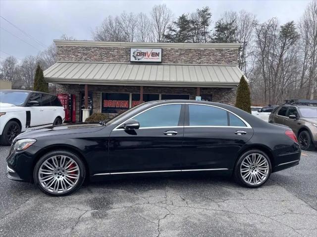 2019 Mercedes-Benz S 450 S 450 4dr Sedan for sale in Lenoir, NC