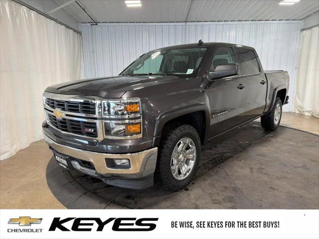 2014 Chevrolet Silverado 1500 2LT for sale in Menomonie, WI