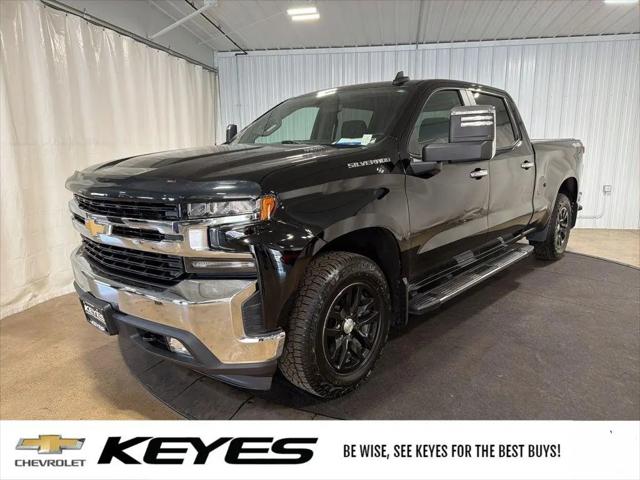 2020 Chevrolet Silverado 1500 4WD Crew Cab Standard Bed LT for sale in Menomonie, WI