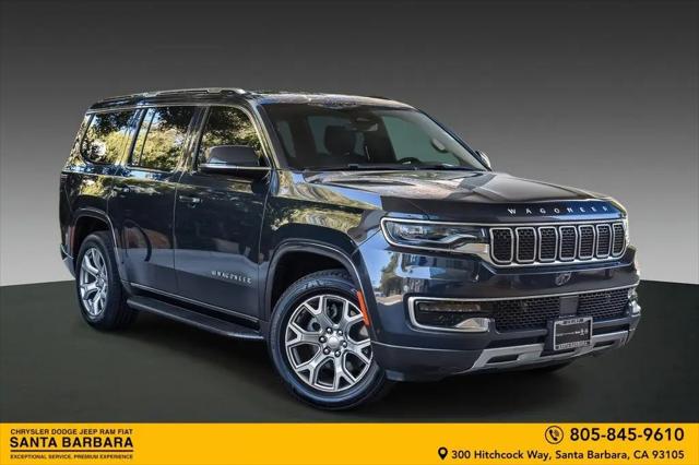 2022 Jeep Wagoneer Series II 4x4 for sale in Santa Barbara, CA