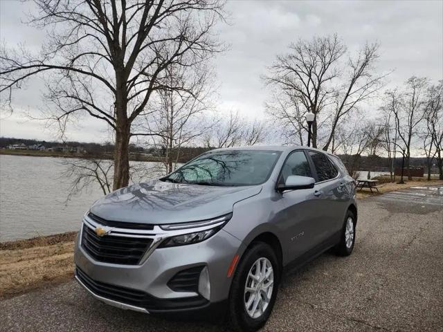 2024 Chevrolet Equinox AWD LT for sale in Marietta, OH