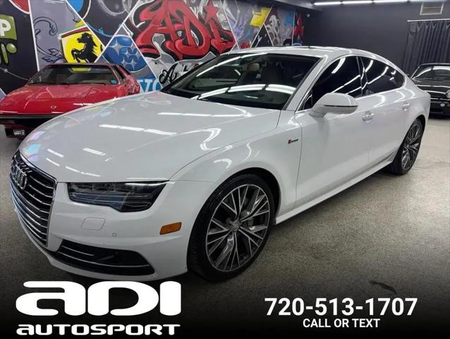 2017 Audi A7 3.0T Premium Plus for sale in Aurora, CO