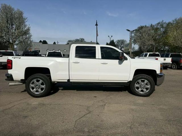 2016 Chevrolet Silverado 2500HD WT for sale in Perry, MI