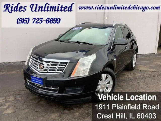 2013 Cadillac SRX Luxury Collection for sale in Crest Hill, IL