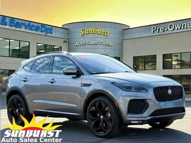 2021 Jaguar E-PACE 300 Sport P300 AWD Automatic for sale in Salt Lake City, UT