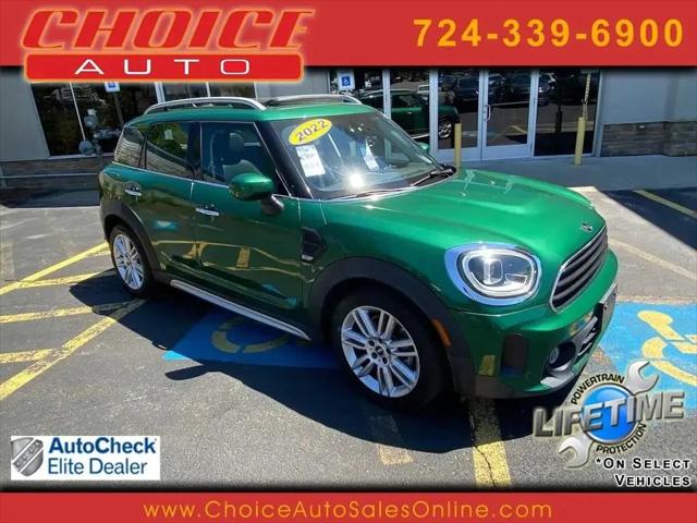 2022 MINI Countryman Cooper for sale in Murrysville, PA